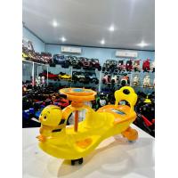 ราคา รถขาไถ รถดุ๊กดิ๊ก สีสวยงาม รถเสริมทักษะ รถเด็กนั่งได้ รุ่นเป็ดน้อย (19782516545)