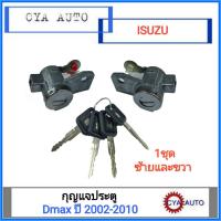 ราคา กุญแจ กุญแจประตู ISUZU Dmax ดีเเมกซ์ ปี 2002 2010 1ชุด ซ้ายและขวา (16957669118)