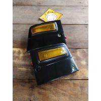 ราคา ไฟหรี่ติดบังลม C700 C900 นันทิดา (21383460084)