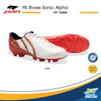 ราคา PAN Collection แพน รองเท้าฟุตบอล รองเท้ากีฬา PAN FB Shoes Sonic Alpha PF1586 มี 5 สี 650 (17249743614)