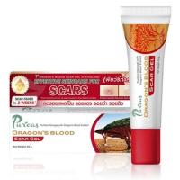 ราคา ส่งฟรี เพียวริก้าส์ ดราก้อนส์ บลัด สการ์ เจล Puricas Dragons Blood Scar Gel (16210907823)