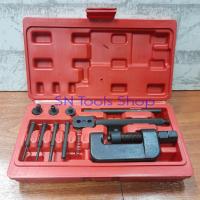 ราคา ชุดตัดโซ่ ย้ำโซ่ และบานข้อต่อโซ่ ตัวตัดโซ่ ตัวย้ำโซ่ รถมอเตอร์ไซค์ บิ๊กไบค์ (11797320781)