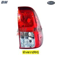 ราคา ไฟท้าย รีโว่ Revo Toyota เสื้อไฟท้าย Toyota Hilux ปี 2015 2024 (21568978733)