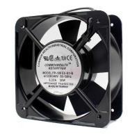 ราคา พัดลม 4 8นิ้ว 4 8 และ 6นิ้ว 6 พัดลมระบายความร้อน แบบลูกปืน AC 220V 2สาย พัดลม พัดลมระบายอากาศ ใช้ไฟบ้าน AC220V 240V พัดลมตู้ RACK พร้อมส่ง (20768753383)