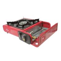 ราคา เตาแก๊สปิคนิค เตาแก๊สปิคนิคพกพา Protech รุ่น KW113 สีแดง (2024360247)