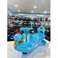 ราคา รถขาไถ รถดุ๊กดิ๊ก สีสวยงาม รถเสริมทักษะ รถเด็กนั่งได้ รุ่นเป็ดน้อย (19782516544)