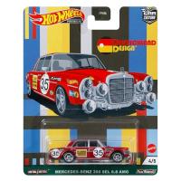 ราคา Hotwheels Premium Mercedes Benz 300 SEL 6 8 AMG Deutschland Design สเกล 1 64 (21387030265)