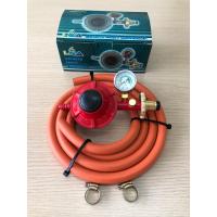 ราคา LGA หัวปรับแรงดันต่ำเซฟตี้ มีเกจ์ พร้อมสายแก๊สแบรนด์ปตท NCR 2เมตร (19913420135)