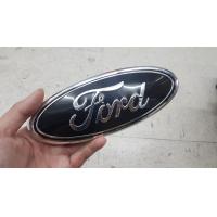 ราคา ราคาต่อ 1 ชิ้น โลโก้ ติดกระจังหน้า ฟอร์ด เฟียสต้า โฟกัส size 17 5 x 7 cm Ford Focus 2012 2014 Fiesta 2008 2012 front logo emblem (8882129500)