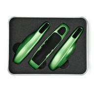 ราคา For Porsche Boxster 718 Cayman Cayenne Panamera Macan 911 Car Key Case Keyless Cover Key Shell Car Accessories Protective Case (16694406557)