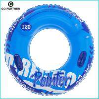 ราคา พร้อมที่จับลอยห่วงว่ายน้ำหนาห่วงยางว่ายน้ำสำหรับเด็กผู้ใหญ่ห่วงยางว่ายน้ำสำหรับของตกแต่งงานปาร์ตี้สระว่ายน้ำ (20323577999)