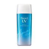ราคา Biore UV Aqua Rich SPF50 PA ขนาด 50 90 บิโอเร ยูวี อะควา ริช วอเตอร์รี่ เอสเซ้นส์ กันแดด (21468459370)