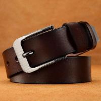 ราคา Siamcity mall เข็มขัดหนัง เข็มขัดผู้ชาย สายหนังแท้ Mens genuine leather belt (579636420)