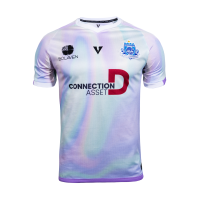ราคา VOLT สินค้าพร้อมส่ง เสื้อฟุตบอลเยือน สมุทรปราการ เอฟซี สีรุ้ง SAMUTPRAKAN FC AWAY 2023 24 RAINBOW (20961614412)