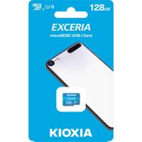 ราคา KIOXIA Exceria microSD C10 U1 class 128GB (21393128884)