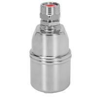 ราคา 3 4Inch Silver Pool Auto Fill Float Valve 304 Stainless Steel Pool Auto Fill Float Valve Fully Automatic Water Level Control Float Valve Mini Float Valve (19675331483)