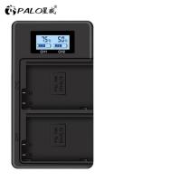 ราคา PALO Nikon EN EL15 EN EL15C ENEL15 แบตเตอรี่กล้อง ที่ชาร์จ ENEL15 Nikon D500 D600 D610 D750 D800 D810 D7000 D7100 D7200 (21685788612)