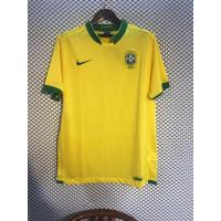ราคา 2006 Brazil Home Jersey Football Retro Grade AAA Shirt S XXL เสื้อบอล เสื้อบอลวินเทจ ชุดฟุตบอลผู้ชาย เสื้อฟุตบอลยุค90 เสื้อกีฬา เสื้อฟุตบอล เสื้อบอลบราซิล เสื้อบราซิล เสื้อฟุตบอลชาย เสื้อบอลคอปก เสื้อ