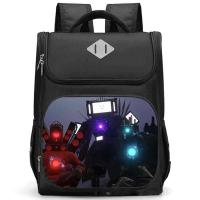 ราคา NICO DESIGN skibidi toilet กระเป๋านักเรียน กระเป๋าเป้ กระเป๋านักเรียนสีดำ กระเป๋าเด็กชาย กระเป๋านักเรียนเด็ก กระเป๋าเป้นักเรียน กระเป๋าเป้เด็ก (21732742406)