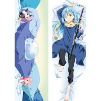 ราคา หมอนลายอนิเมะ rimuru หมอนสไลม์ หมอนอนิเมะ ริมุรุ หมอน หมอน anime ปลอกหมอน หมอนยาว ที่กำหนดเอง ร่างกายหมอน ปลอกหมอนอนิเมะ18 หมอนข้างลายอนิเม (10745535171)