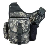 ราคา กระเป๋าคาดอก กระเป๋าสะพายไหล่ กระเป๋าเมสเซนเจอร์ ลายพราง ขนาดเล็ก อเนกประสงค์ สไตล์ทหาร สําหรับผู้ชาย และผู้หญิง 2022 (16376712486)