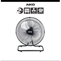 ราคา AIKO AVS212 พัดลมเล็ก ใบพัดอลูมิเนียม 12 นิ้ว ส่ายได้ ปรับก้มเงยได้ ใช้ไฟบ้านทั่วไป (21543747229)