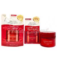 ราคา SHISEIDO AQUALABEL Special Gel Cream 90g Refill 81g 3สูตร ครีมบำรุงผิวหน้า (20953637209)