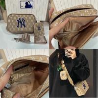 ราคา กระเป๋า mlb รวมรุ่น ทรงกล่อง ใบลูก แคนวาส แนวสตรีท size เล็ก พร้อมส่งจากไทย (20658071543)