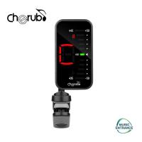 ราคา Cherub WST 551C จูนเนอร์ จอสี ชาร์ตแบตในตัว Cherub WST551C Clip On Chromatic Tuner เครื่องตั้งสายกีต้าร์ (21584701540)