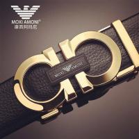 ราคา เข็มขัดทิฟฟานี่ Armani เข็มขัดหนังผู้ชาย เข็มขัดหนังวัวแท้ เข็มขัดหนังวัวแท้ เข็มขัดหนังวัวแท้ 6OVS (17202929484)