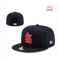 ราคา 2023 New Original High Quality MLB St Louis Cardinals Fitted Hat Men Women Cap Full Closed Caps Sports Embroidery Hats 2022หมวกเบสบอล สีแดงสไตล์ฮิปฮอป หมวกแก๊ป แบนราบด้านบน (21682170235)