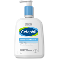 ราคา Cetaphil Gentle Skin Cleanser 500ml เซตาฟิล เจนเทิล คลีนเซอร์ (1393992209)