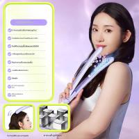 ราคา ที่หนีบผม ยกโคนผม ที่หนีบผมฟู ที่หนีบผมยกโคน ยกโคนผม ปรับอุณหภูมิได้ 10 ระดับ แก้ปัญหามัน ผมบาง ผมลีบแบน (21639207027)