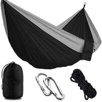 ราคา ลดราคา เปลสนาม เปลแค้มปิ้งพร้อมมุ้งกันยุง Camping Hammock สำหรับตั้งแคมป์ เปลนอน เปลญวน เปลนอนผู้ใหญ่ (21370524641)