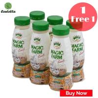 ราคา เมจิกฟาร์ม น้ำมะพร้าวเผา ขนาด 240มล X6ขวด พิเศษ ซื้อ 1 เเถม 1 Special Buy 1 free 1 (390789133)