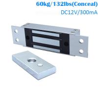 ราคา Gembok MAGNET ไฟฟ้า60KG 100Lbs ตู้ล็อกล็อคประตูไฟฟ้าแม่เหล็กไฟฟ้า DC12V ขนาดเล็กทำให้ไม่ปลอดภัยสำหรับการเข้าถึงระบบควบคุม (20456805875)