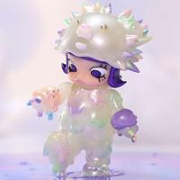 ราคา ของแท้ ของเล่นตุ๊กตา Okubo INSTINCTOY POPMART POPMART MOLLY อินเทรนด์ (21629785723)