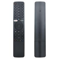 ราคา NEW จัดส่งจากกทม รีโมท mi tv stick รีโมตควบคุมด้วยเสียงXiaomi TV มีฟังก์ชั่นคำสั่งเสียง ปุ่ม NETFLIXprime video Remote for Mi TV (21453389839)