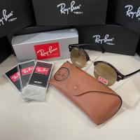 ราคา raybanแว่นกันแดด แว่นตากันลมray reyban sunglasses banแว่นตาแว่นกันแดดสำหรับขับขี่แว่นกันลมเล่นกีฬากลางแจ้งลดกระหน่ำrayband WOMEN 4165 wayfarer (21704298734)