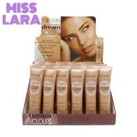 ราคา ยกกล่อง Ministar Profession Soft Matte Foundation รองพื้นเนื้อแมทต์ เบาสบายผิว ปกปิดเรียบเนียนเป็นธรรมชาติ (21715070533)