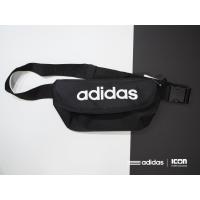 ราคา กระเป๋า adidas Daily Waist Bag Black l สินค้าแท้ พร้อมถุง Shop l ICON Converse (20993000617)