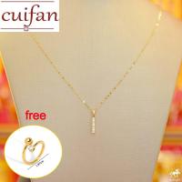 ราคา 18k ทอง เค แท้จี้ 99 99 ทอง จี้พลอย 9k พลอย 6 เม็ด 0 18 0 2 กรัม ทองคำแท้ 37 5 มีใบรับประกัน งานจิวเวลรี่ (21679077959)