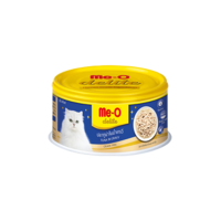 ราคา ยกลัง 24 กระป๋อง แบบกระป๋อง Me o Delite มีโอ ดีไลท์ อาหารแมว 80 กรัม (19545846989)