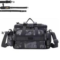 ราคา กระเป๋าตกปลา Multifunctional Lure Fishing Tool Bag เหมาะสำหรับคีมตกปลา (21244098447)
