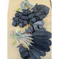 ราคา ตุ๊กตาจับสายโทรศัพท์ แคล้มยึดสายสลิง ดรอปวายแคมป์ สีดำ (18428243027)