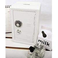 ราคา ตู้เซฟเหล็ก ตู้เซฟขนาดเหล็ก พร้อมกุญแจ มีช่องใส่เหรียญและธนบัตร (4017706994)