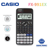 ราคา เครื่องคิดเลขวิทยาศาสตร์ CASIO Fx 991ES บวกพลังงานแสงอาทิตย์แบบพกพาเครื่องคิดเลขแบบชาร์จไฟรุ่นล่าสุดมีฟังก์ชั่น 417 (21564943681)