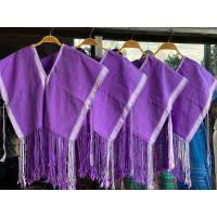 ราคา เสื้อแฟชั่นกะเหรี่ยง เสื้อกะเหรี่ยงผ้าฝ้ายกะเหรี่ยง (21620523960)