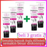 ราคา ครีมทาขาหนีบ ครีมทารักแร้ดำ 50ml รักแร้ดำคอดำ ครีมรักแร้ขาว โลชั่นผิวขาว ครีมบำรุงรักแร้ ครีมทารักแร้ขาว ทีทารักแร้ ครีมทาแก้คอดำ คร COD (21192153732)