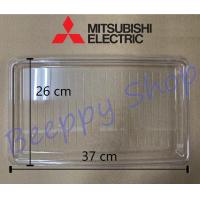 ราคา ชั้นวางของในตู้เย็น MITSUBISHI มิตซูบิชิ รุ่น MR F15 F16 ถาดวางของในตู้เย็น ถาดชั้นวางของ ของแท้ (3159118793)